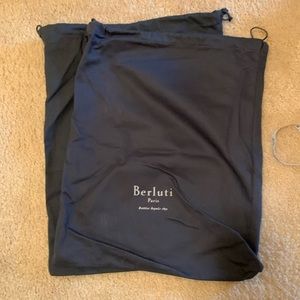 NWOT Berluti Dust bag